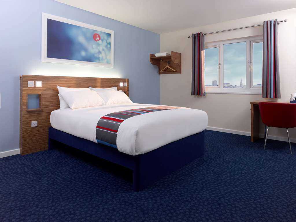 Travelodge Northwich Lostock Gralam Room photo